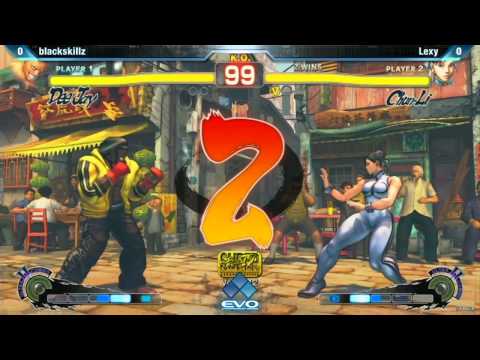 EVO 2k12 SSF4 AE 2012 POOLS PART 1