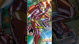 Senhor Fantástico Fica Preso num Computador... #quartetofantastico #homemdeferro #hq #quadrinhos