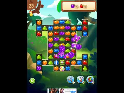 Fruits Master Level 135 (by match3news.com)