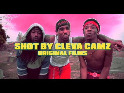 TrenchGod + AGB + Khalifadolo - DC3 - GODLY FLOW (Official Music Video) DIR X CLEVA