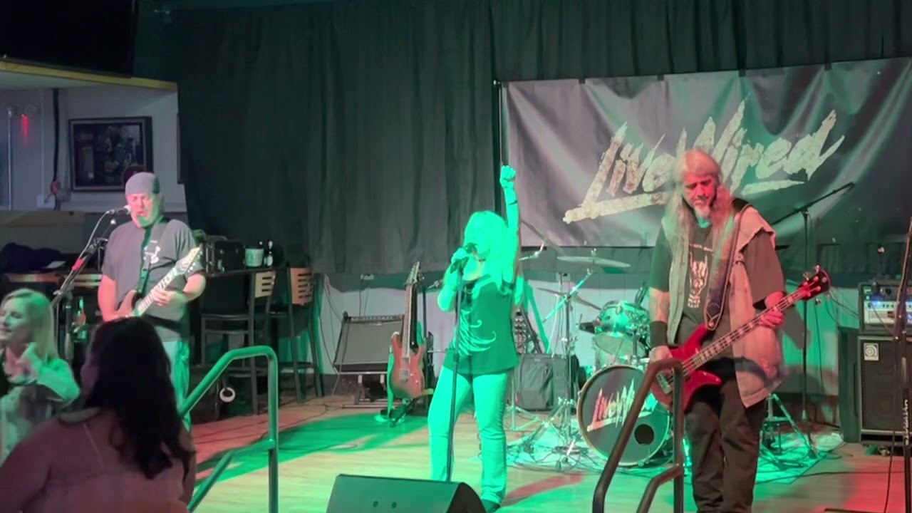 Promotional video thumbnail 3 for LiveWired Band