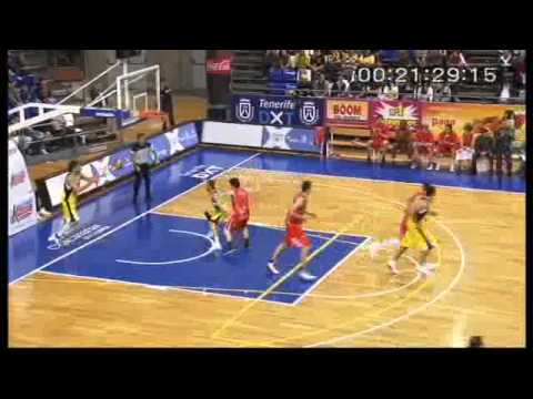 ORO IBEROSTAR CANARIAS,55 - GRUPO IRUÑA NAVARRA,67 (08/01/2012 0:00:00)