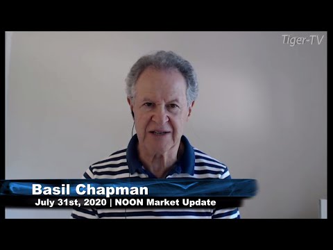 July 31st NOON Market Update on TFNN - 2020