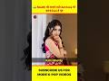 Indian Actress Kriti Shetty Is Also A BTS Army Bts Shorts