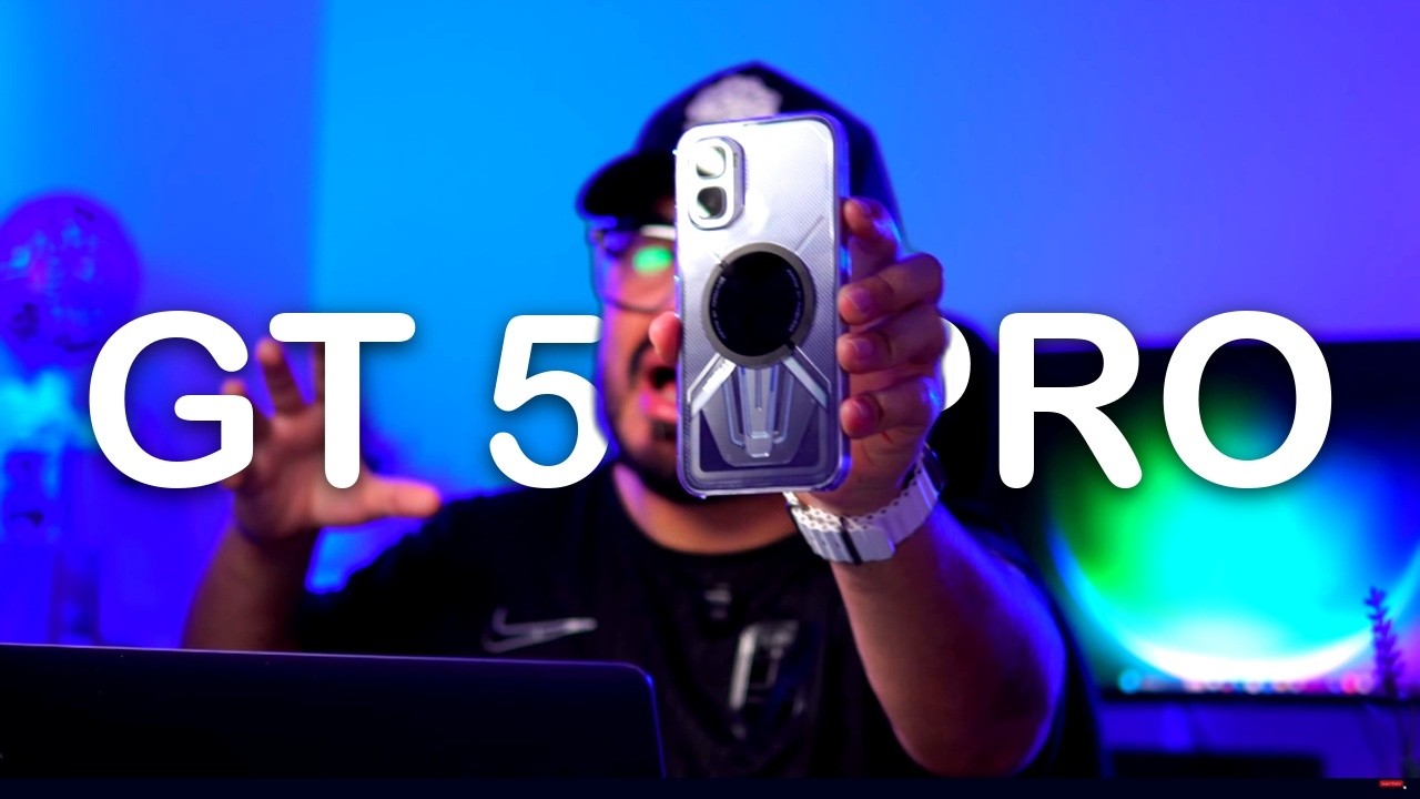 Infinix GT 50 Pro: ¡La BESTIA Gamer Calidad-Precio que Destruye a Todos! 🎮 Review