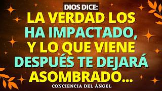 URGENTE: LA VERDAD LOS HA SACUDIDO Y LO QUE SUCEDE DESPUÉS TE DEJARÁ SIN PALABRAS😮Mensaje del Ángel