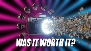 I Tried Stock Photography for a Year... Here's What Happened!