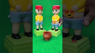 Download lagu '🤩 Ultimate Unboxing: Satisfying Toy Set & Hissing Babu Surprise! 🎉🎁'(JT-1759)#shorts mp3