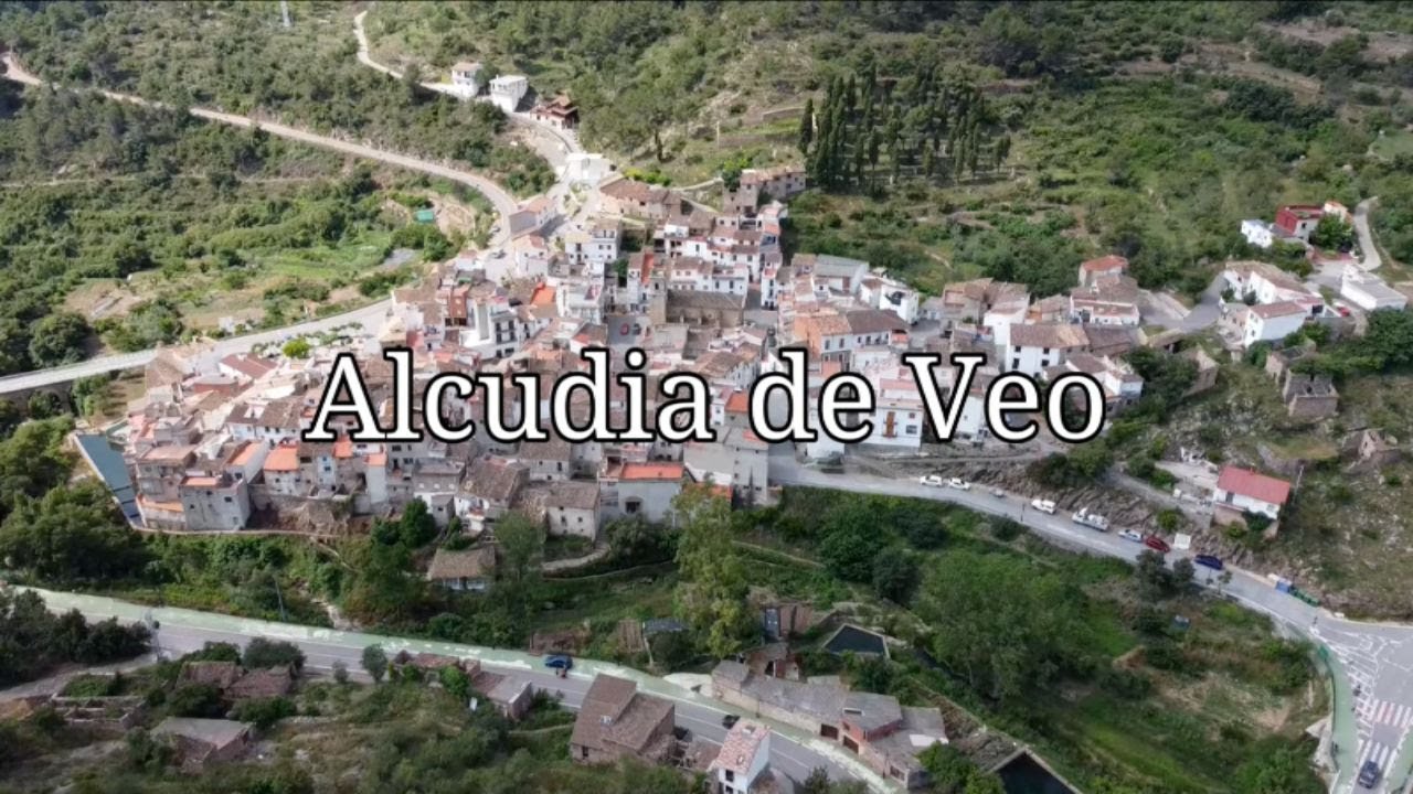 Video presentación Alcudia de Veo