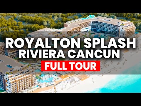 Royalton Splash Riviera Cancun | Everything You NEED To Know (+ Review)