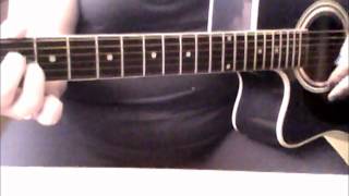 Awake by Secondhand Serenade Guitar Tutorial