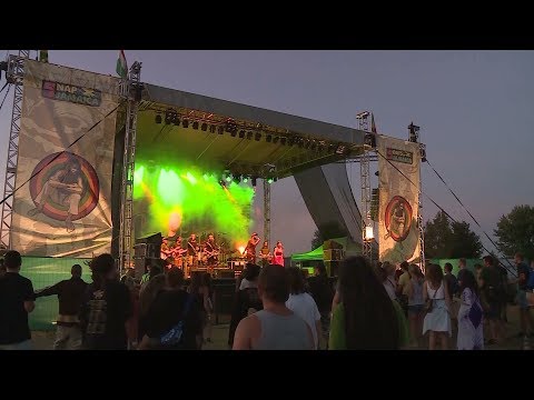 LB27 Reggae Camp 2017 Cegléd