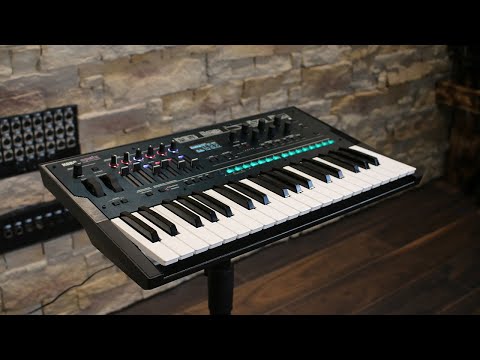 Korg Wavestate & Korg OPSIX Review