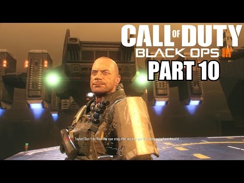 Call Of Duty Black Ops III - Mission 10 "LOTUS TOWERS" - Walkthrough Part 10 - PC 1080p60