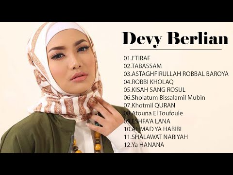 Best songs of Devy Berlian full album 2020 - Sholawat Nabi Suara Merdu 2020