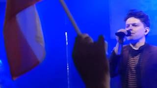 Michael Patrick Kelly, Turnov, 19.08.2017, "Flag"