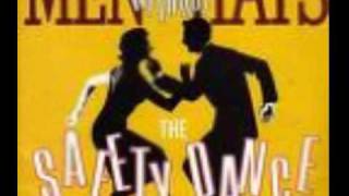 Safety Dance - Men Without Hats with lyrics