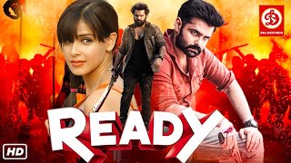 Ready New Released Full Hindi Dubbed Movie  Ram Po