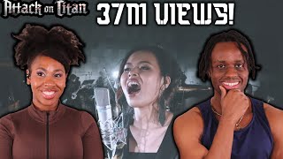 Download lagu Attack on Titan Suite - Hiroyuki Sawano Project Emu Reaction mp3