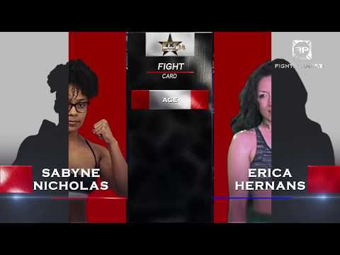 Sabyne Nicholas VS Erica Hernans.  ECF 24