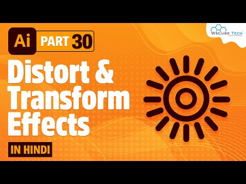 Introduction to Adobe Illustrator in Hindi Document Setup Intro Basic Tools Part 1