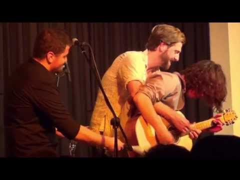 Six Hands one Guitar Boogie Special - Furchtbar Schee