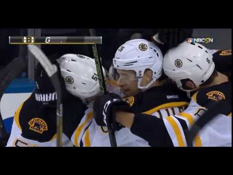 BOSTON BRUINS vs NEW YORK RANGERS (Oct 26)