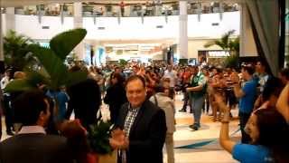 preview picture of video 'Inauguração da Expansão Porto Velho Shopping【S.RIO】'