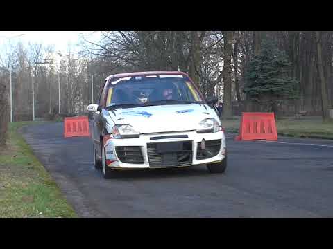1 Królewski Winter Cup 2020 | Seremak Paweł | Fiat Seicento | MotoRecords.pl