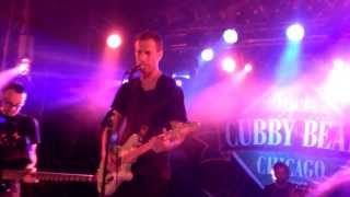 Stroke 9 - California Audio Clip (Cubby Bear Chicago: 1/17/14)