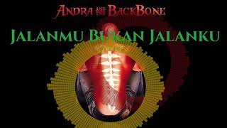 Download lagu (No Bass) Jalanmu bukan jalanku - Andra and The Backbone  mp3