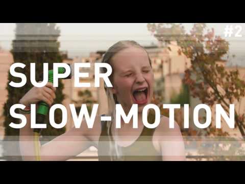 Episode 2. UX Series: Filming 4K Slow motion and Super Slow Motion | Panasonic