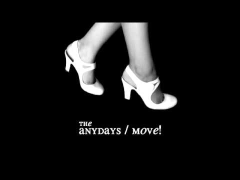 The Anydays - She's Not The One (2011)