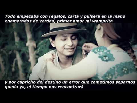 CHURAY "Vuelve ya" (kichwa-español)