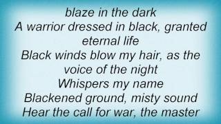 Satyricon - Black Winds Lyrics