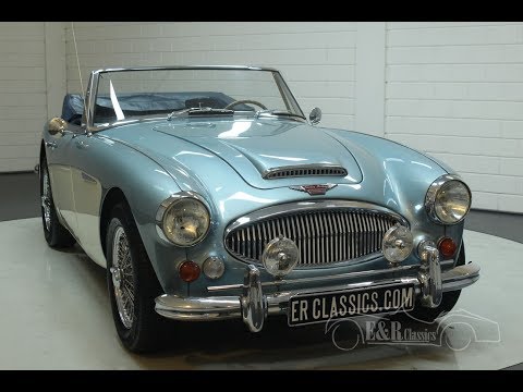 1967 Austin-Healey 3000 Mark III (CC-1302421) for sale in Waalwijk, Noord-Brabant