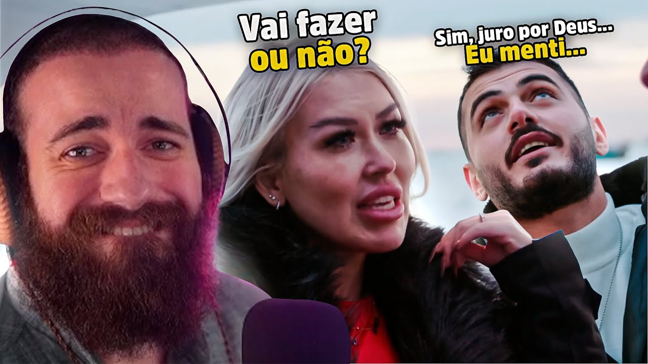 Adnan mente para encerrar discussão