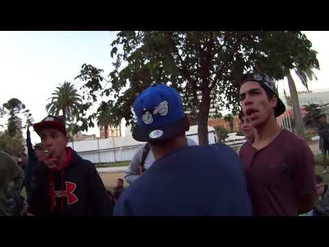 PIPO vs ADESONG: Semifinal - Chernoskill Vol. 1