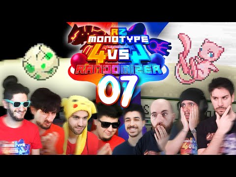 FROZ3N FINDS HIS FIRST SHINY! - Pokemon Monotype Ruby & Sapphire 4v4 Randomizer ITA - #7