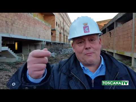 2018-02-05 GROSSETO - PERIFERIE, PARTITA DEMOLIZIONE EX TERME ROSELLE