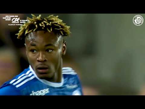 Mohamed Simakan - 3eme au classement joueur de la saison 2019/20