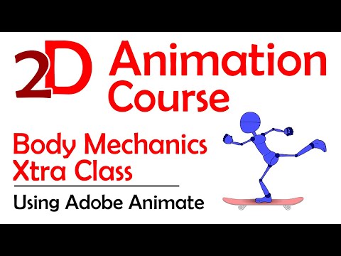 2D Adobe Animate Course Basics 1 Intro Free 2D Animation Course