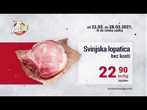 Pivac tjedna akcija 22.3. - 28.3.2021.
