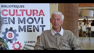 Entrevista a Theodor Kallifatides