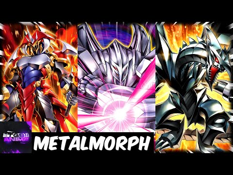 Yu-Gi-Oh! - Metalmorph Archetype