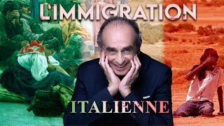 Les mensonges sur l&#39;immigration italienne (ft. Pierre Milza)