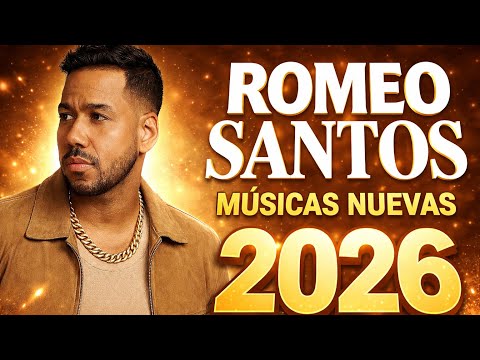 Romeo Santos - Músicas Nueva 2026 #bachata Versión