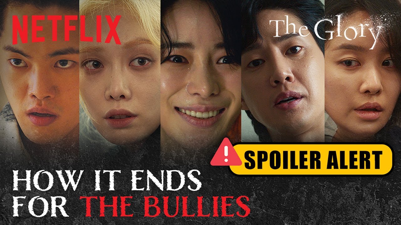 Satisfying revenge moments from The Glory Part 2 [ENG SUB]