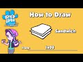 Blue S Clues And Starlight Glimmer How To Draw Sandwich From 1x08