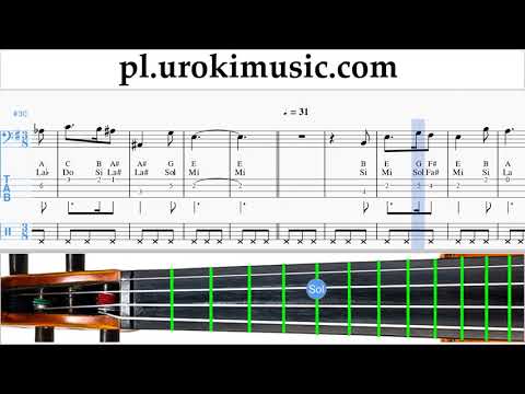 Nauka Gry Na Wiolonczeli Harry Potter - Hedwig's Theme Nuty Poradnik um-i463